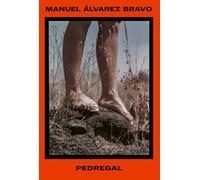 Manuel Álvarez Bravo. Pedregal
