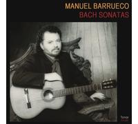 Manuel Barrueco - Bach Sonatas