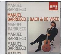 Manuel Barrueco - Barrueco Plays J. S. Bach & de V