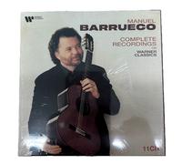 Manuel Barrueco - Complete Recordings on Warner Classics