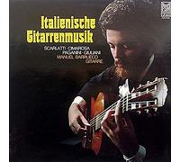 Manuel Barrueco , Domenico Scarlatti , Domenico Cimarosa , Niccolò Paganini , Mauro Giuliani - Italienische Gitarrenmusik - FSM - FSM 53 045