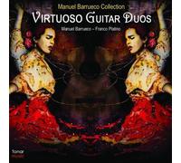 Manuel Barrueco & Franco Platino - Virtuoso Guitar Duos