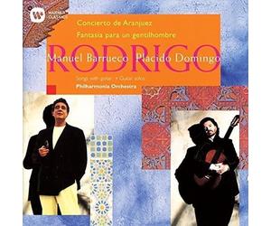 Manuel Barrueco - Rodrigo: Concierto de Aranjuez. Fant