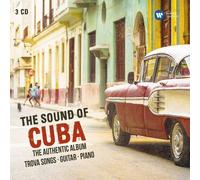 Manuel Barrueco The Sound of Cuba (CD) Album Digipak (US IMPORT)