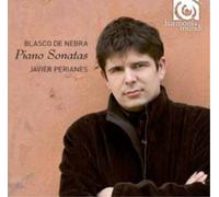 Manuel Blasco de Nebra Piano Sonatas (CD) Album (US IMPORT)