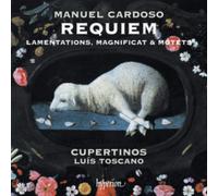 Manuel Cardoso Requiem. Lamentations. Ma