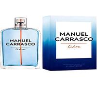 Manuel Carrasco EDT Vapo.100ML, 100 ml