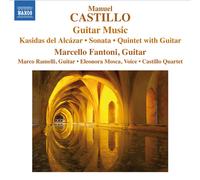 Fantoni - Castilo:Guitar Music