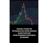 MANUEL D'ANALYSE TECHNIQUE DES SUPER SIGNAUX GUIDE POUR DES INVESTISSEMENTS RENTABLES EN BOURSE