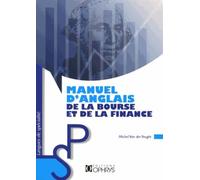Manuel d'anglais de la bourse et de la finance