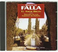 Manuel de Falla - Amor Brujo/Noches Jardines Esp