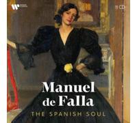 Manuel de Falla Edit - New CD - M1111z