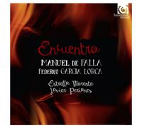 Manuel de Falla Encuentro (CD) Album (US IMPORT)