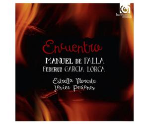 Manuel de Falla Encuentro (CD) Album (US IMPORT)