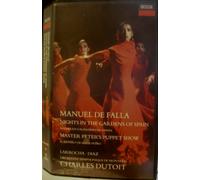 Manuel De Falla - Nights in the Gardens of Spain [VHS]