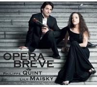 QUINT/MAISKY: OPERA BREVE - CD