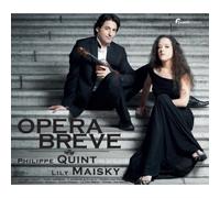 QUINT/MAISKY: OPERA BREVE - CD