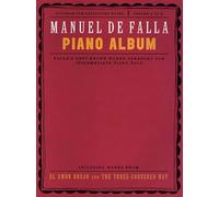 Manuel de Falla - Piano Album: Falla's Best-Known Works Arranged for Intermediate Piano Solo