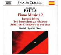 De Falla: Piano Music 2, Suite El Sombrero de tres Picos