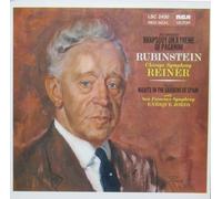 Manuel De Falla - Rhapsody On A Theme Of Paganini / Nights In The Gardens Of Spain