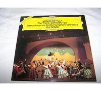 Manuel De Falla, Teresa Berganza, Boston Symphony Orchestra, Seiji Ozawa - Ell Sombrero De Tres Picos - Der Dreispitz, The Three-Cornered Hat, Le Tricorn [Vinyl LP record]