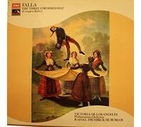 Manuel De Falla - The Three Cornered Hat (Complete Ballet)