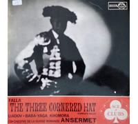 Manuel De Falla - The Three Cornered Hat - Complete Ballet