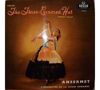 Manuel De Falla - The Three Cornered Hat / Complete Ballet