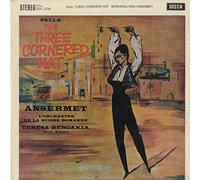 Manuel De Falla - The Three Cornered Hat / La Vida Breve