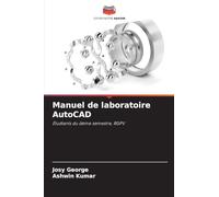 Manuel de laboratoire AutoCAD