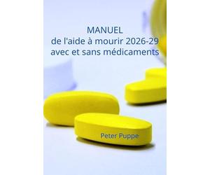 MANUEL de l'aide à mourir 2026-29