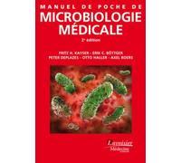 Manuel De Poche De Microbiologie Médicale