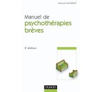 Manuel de psychothérapies brèves - 2ème édition