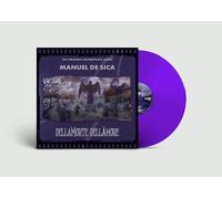Manuel De Sica - Dellamorte Dellamore (Violet Vinyl LP+CD)
