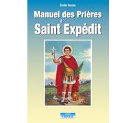 Manuel des Prières à Saint Expédit