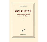 Manuel d'exil: comment reussir son exil en trente-cinq lecons