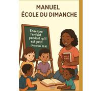 Manuel Ecole du dimanche