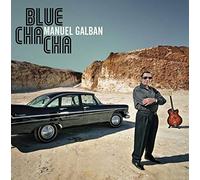 Manuel Galban - Blue Cha Cha - CD - E4z