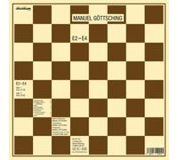 Manuel Göttsching E2-E4 (Vinyl) 35th Anniversary 12" Album