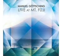 MANUEL GÖTTSCHING - LIVE AT MT.FUJI CD NEW