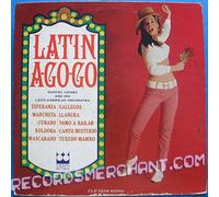 Manuel Gomez And His Latin American Orchestra - Latin A-Go-Go [Vinyl LP]