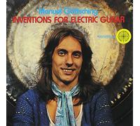 Manuel Gottsching - インヴェンションズ・フォー・エレクトリック・ギター