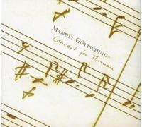 Manuel Gottsching – Concert For Murnau – CD