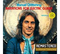 Manuel Gottsching - Inventions For Electric Guitar