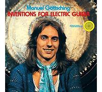 Manuel Gottsching – Inventions for Electric Guitar – Vinyl – Remastered (2017)