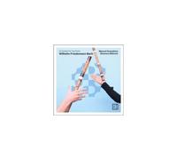MANUEL GRANATIERO: W. F. BACH: SIX SONS FOR TWO FLUTES - CD