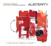 Manuel Hermia Trio - Austerity