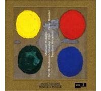 Manuel Hidalgo Nuut, Introduction and Fugue, Gran Nada (Rundel, (CD) (US IMPORT)