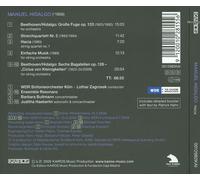 MANUEL HILDALGO: STRING QUARTET NO. 2; HACIA; EINFACHE MUSIK NEW CD