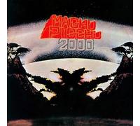 Manuel & Humo, Gerardo - Machu Picchu 2000 [VINYL]
